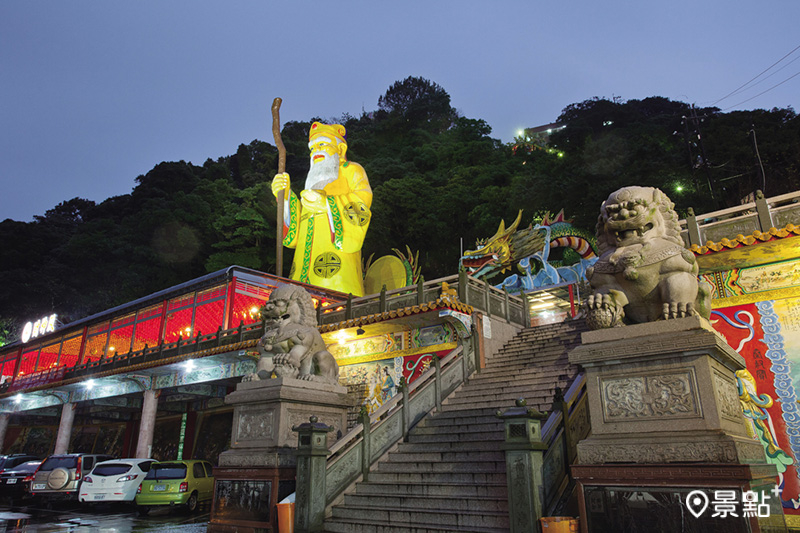  烘爐地（南勢角山）