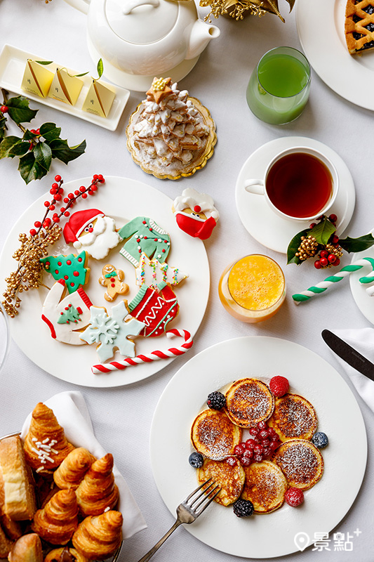 安納塔拉·羅馬·奈迪宮酒店推出孩子們可以參加安納塔拉的聖誕餅乾手作課程。