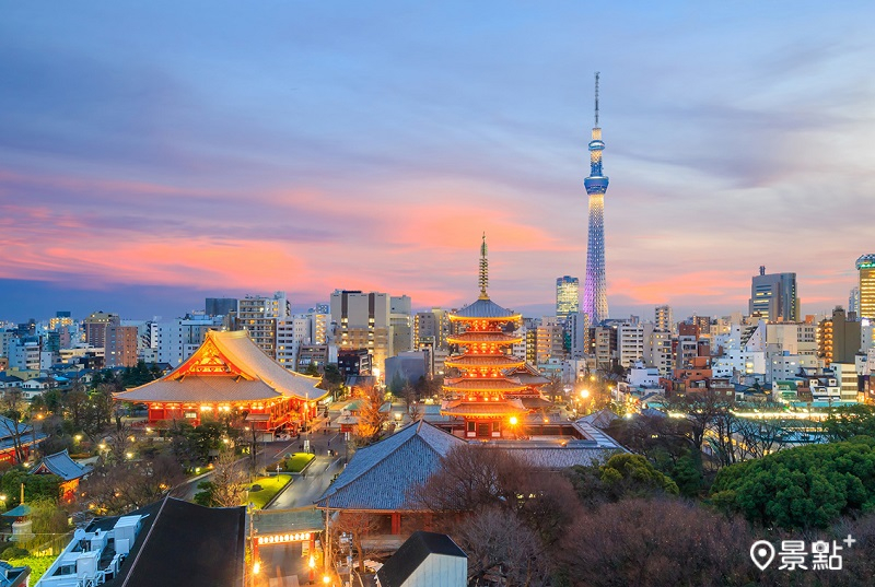 圖 /  易遊網Ｘ國泰航空聯手推出日本東京、大阪、名古屋機加酒優惠。(圖／易遊網）