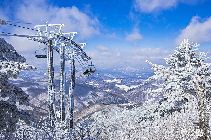 11月中至隔年3月的韓國進入雪白世界，除了必體驗的滑雪活動，另有8大冬季慶典與特色韓食不可錯過！（圖／韓國觀光公社，以下同）
