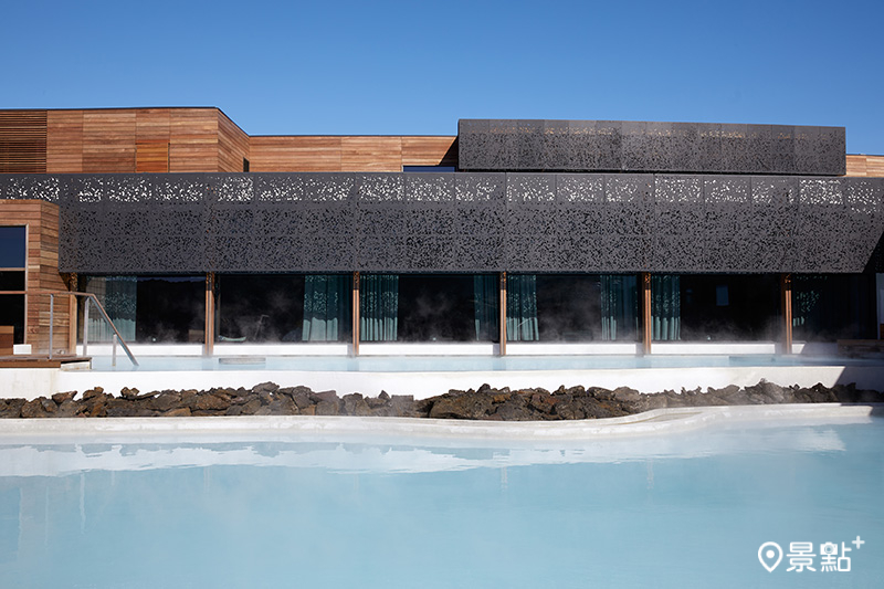 冰島格林達維克｜The Retreat at Blue Lagoon Iceland。