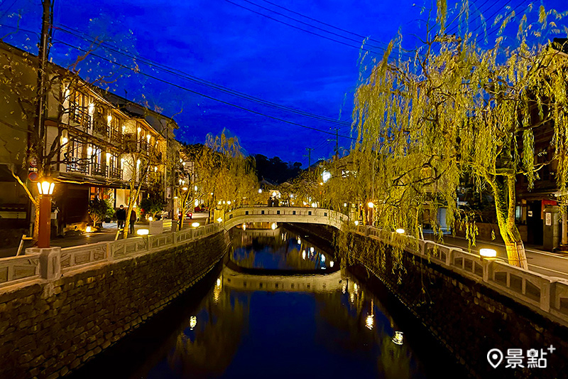 夜探1300年歷史的日本溫泉小鎮「城崎溫泉」，體驗充滿日式祭典風情的懷舊遊戲！（圖／豐岡觀光創新協會，以下同）