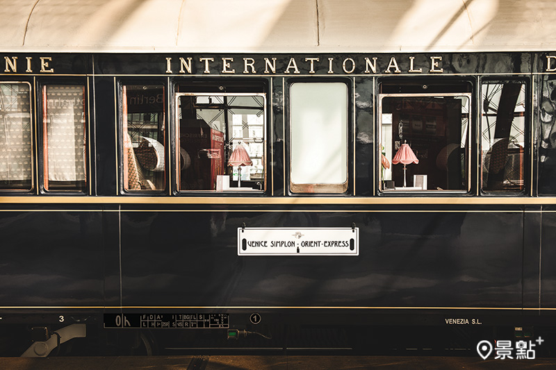 Venice Simplon-Orient-Express, A Belmond Train, Europe。