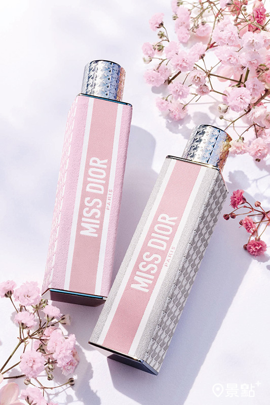 DIOR MISS DIOR親吻香膏－花漾迪奧淡香水，推薦價2,250元（新品上市）。