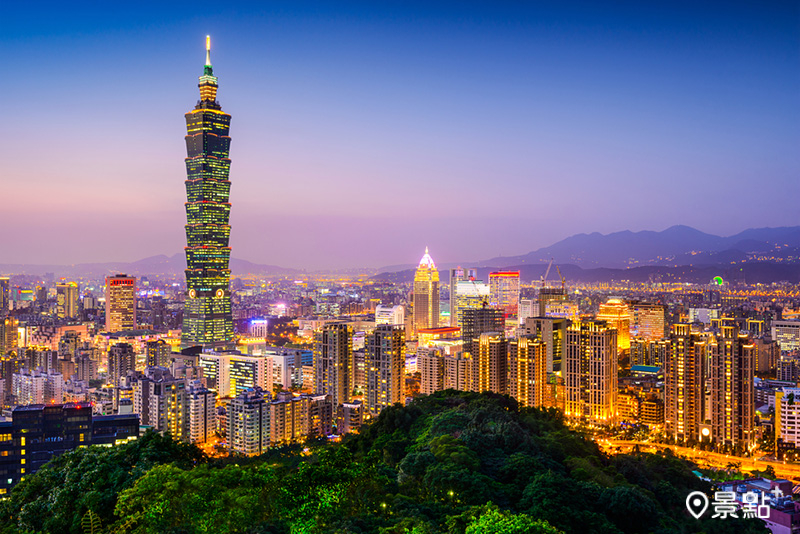 Agoda農曆年最受歡迎城市排行榜中，台北也擠進榜中搶下第五名。（圖／Agoda）