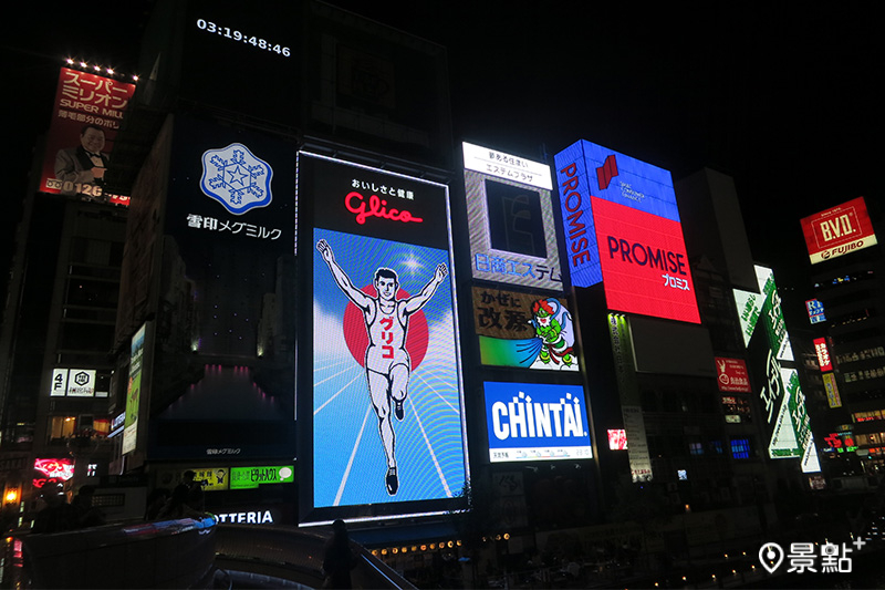 大阪是台人最愛的城市之一。
