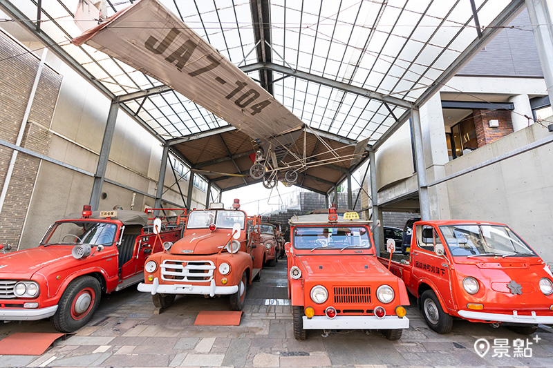 福山汽車與時鐘博物館。