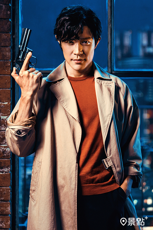 《城市獵人》(City Hunter)。