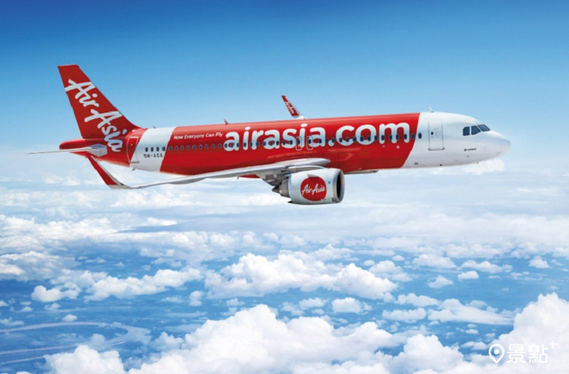 出國０元機票來了！AirAsia 大促銷聖誕節跨年檔期也可以提早規劃
