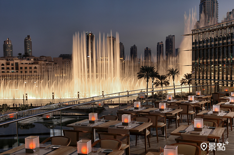杜拜阿瑪尼飯店（Armani Hotel Dubai）。