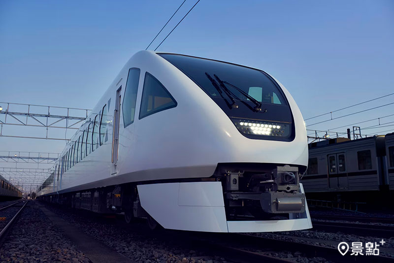 Klook宣布開賣東武鐵道「SPACIA X」特急券，提供中文介面、多元付款、開放90天前線上預購。（圖／Klook，以下同）