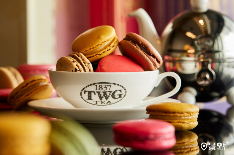 TWG Tea同步推出線上優惠，3/18至3/22可享有85折。