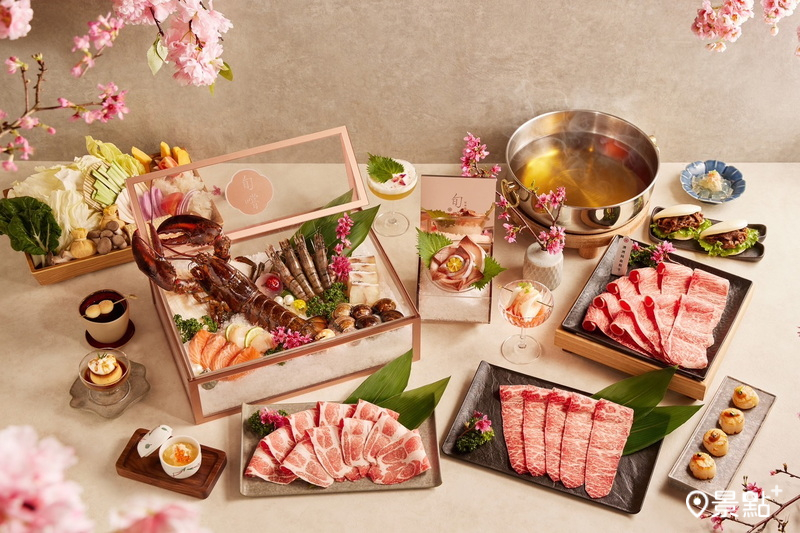 對身分證免費吃海膽壽司旬嚐優惠！阪前和牛打卡就送海鮮珠寶盒