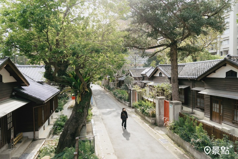   「0km山物所」由「格式設計展策」團隊操刀整體場域設計，將百年的日式町屋巧妙融合台灣當代設計的元素。
