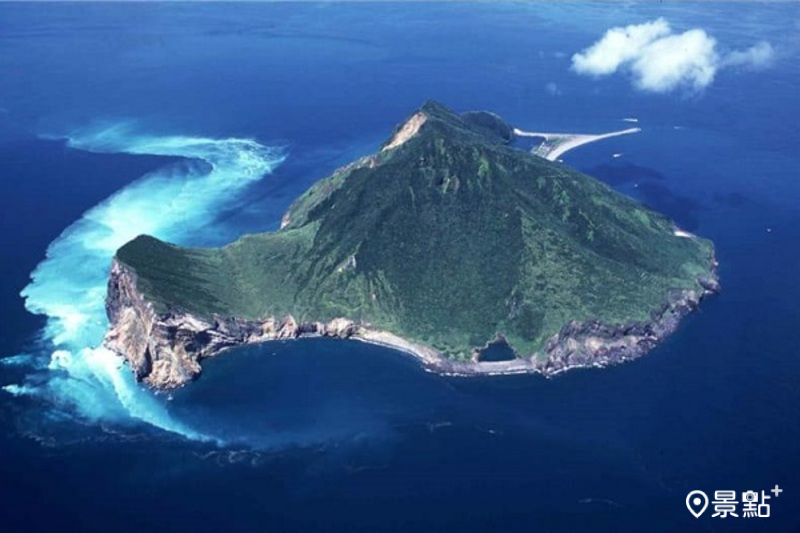7.2規模強震威力大！龜山島龜頭傳斷裂 東北風景管理處說明
