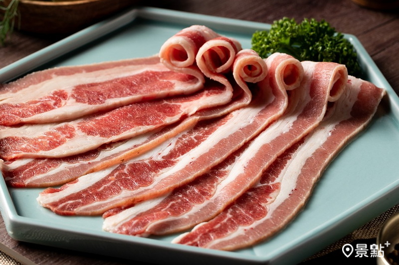 5/18到6/30期間，《姜滿堂》推出抽獎5元吃和牛等肉品。