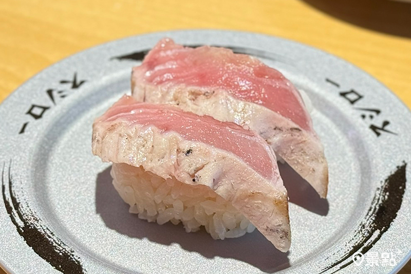 九州產炙烤半生鮪魚。