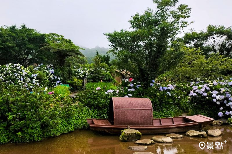 （圖／竹子湖 花與樹繡球花園，以下同）