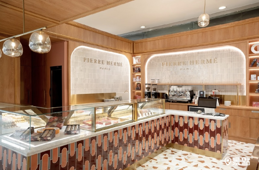 PH馬卡龍咖啡Café PIERRE HERMÉ PARIS正式開幕！甜點傳奇大師剪綵 台中店同步登場 