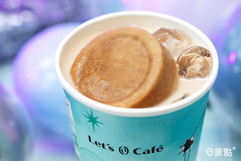 Let’s Café經典冰磚拿鐵醇厚香甜開賣再享第二杯半價！