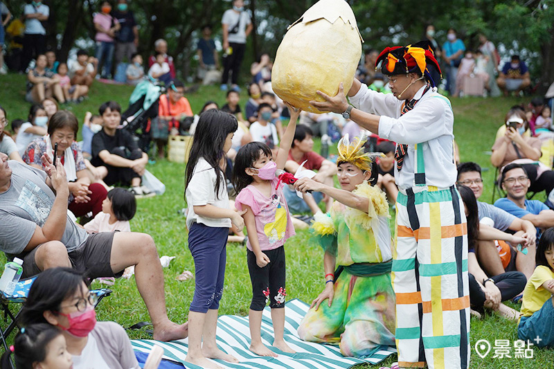 屏東夏日狂歡祭自7月20日起盛大登場！（圖／屏東縣政府，以下同）