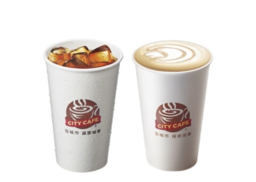 咖啡拿鐵直逼買一送一！大暑冰品第二件10元涼麵限時優惠