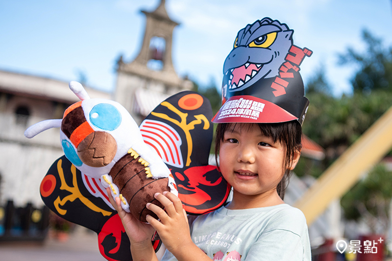 即日起至8月31日，12歲孩童免費入園。