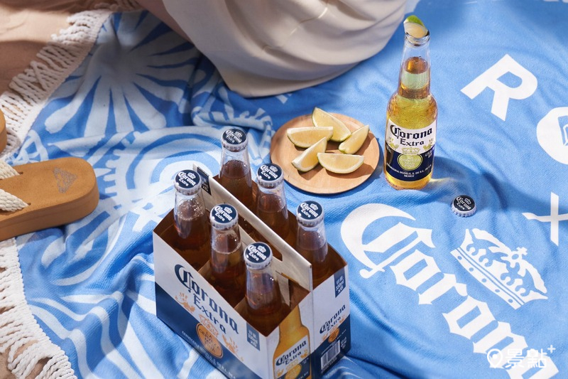 Corona Team即日起開放照片徵件，冠軍可暢飲一年份啤酒！