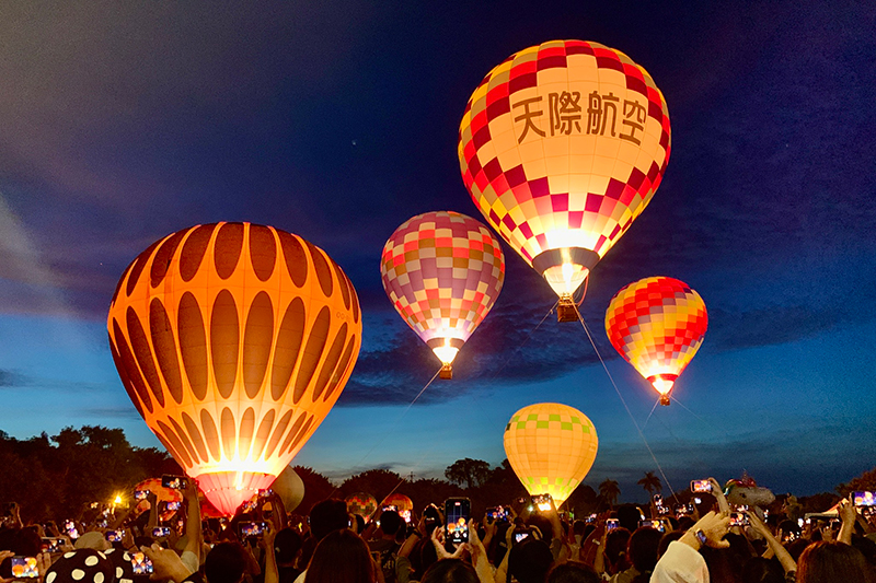 2023活動照片。（圖／台中觀光旅遊局）