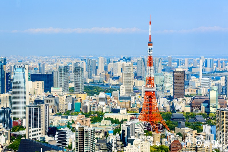 首次獨旅者可就近前往東京體驗徒步之旅。（圖／iStock）