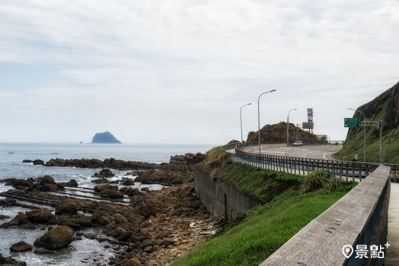 「台北」的北海岸適合獨自來趟自駕之旅。（圖／iStock）