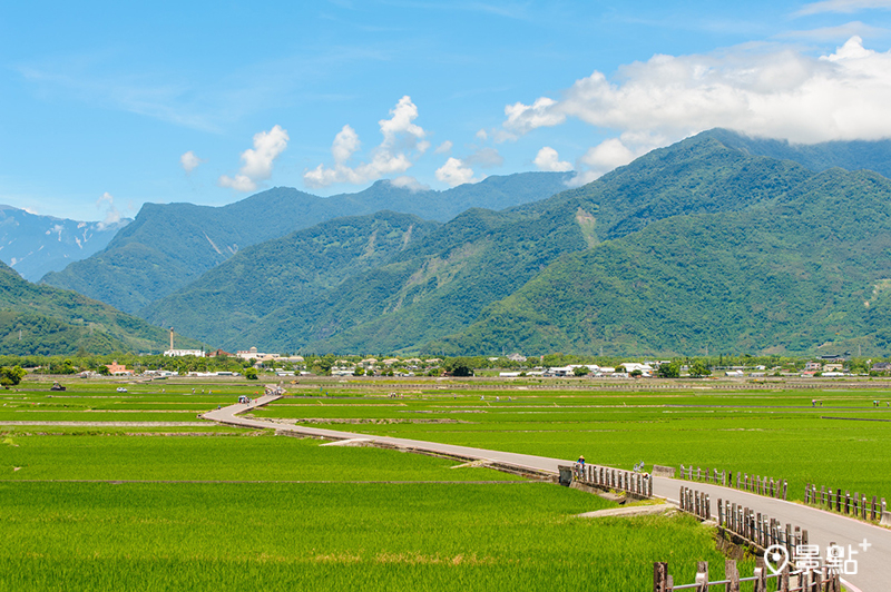 深遊台東打卡景點，「總統花車x光華假期．台東．洛神爆米香手作．鹿野茶香入料2天」，每人11,900元起。