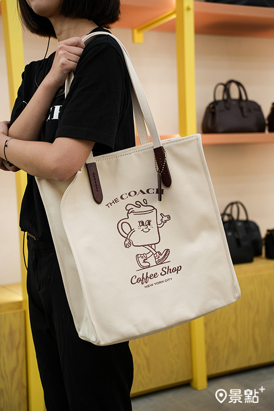 The COACH Coffee Shop 必買限定商品！超可愛的「Lil Miss Jo」系列