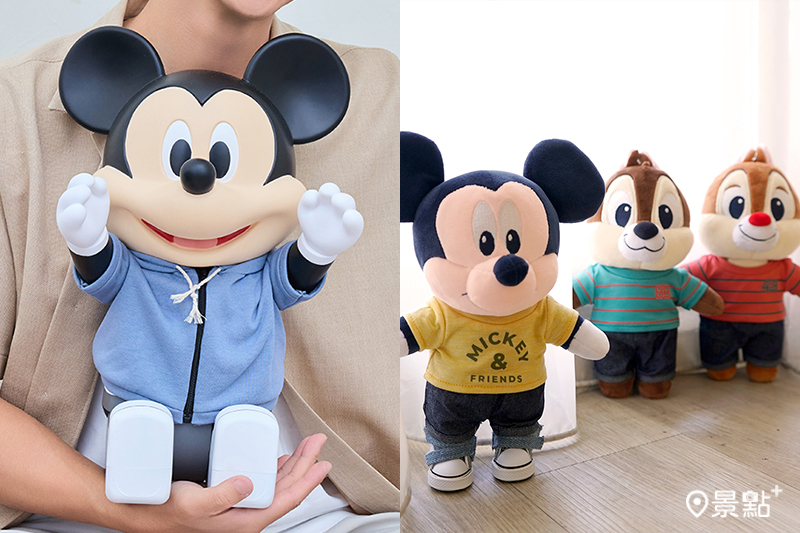 小7「Mickey and Friends 都市潮流」集點活動自10月2日起登場！（圖 /7-ELEVEN，以下同）