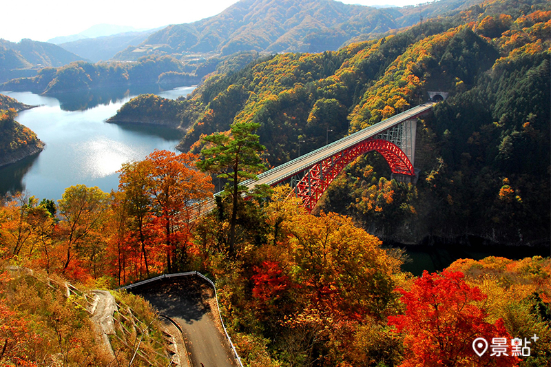 秋季限定火紅楓葉、心形紅葉、金黃銀杏美景，9大廣島秋季必訪景點！（圖／HIT廣島縣觀光聯盟，以下同）