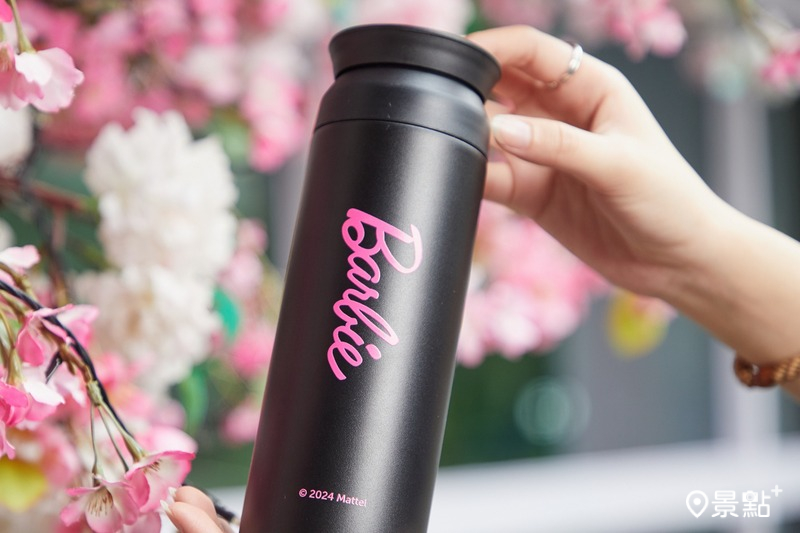 Barbie™保溫瓶500ml。