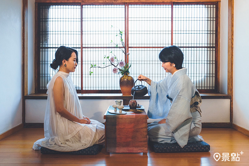 「逍遙晚宴」邀請高雄在地餐飲品牌李氏商行團隊，創作一場獨特空前的和洋餐食晚宴。