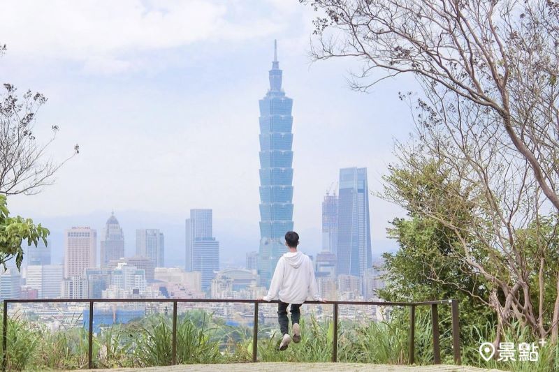 輕鬆健走101大景在眼前！台北10大低難度步道推薦