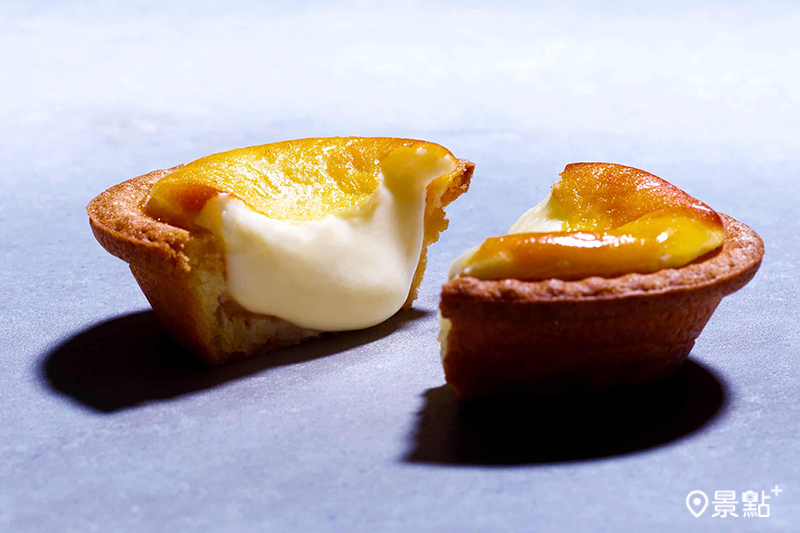  BAKE CHEESE TART即日起在統一時代百貨台北店及誠品生活松菸回歸（圖／BAKE CHEESE TART，以下同）