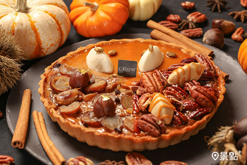 派對三重奏 Best of Thanksgiving Pie。