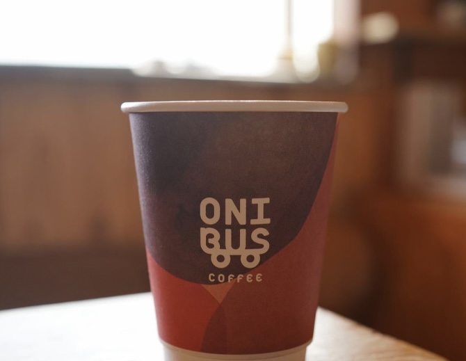 圖 / ONIBUS COFFEE，以下同