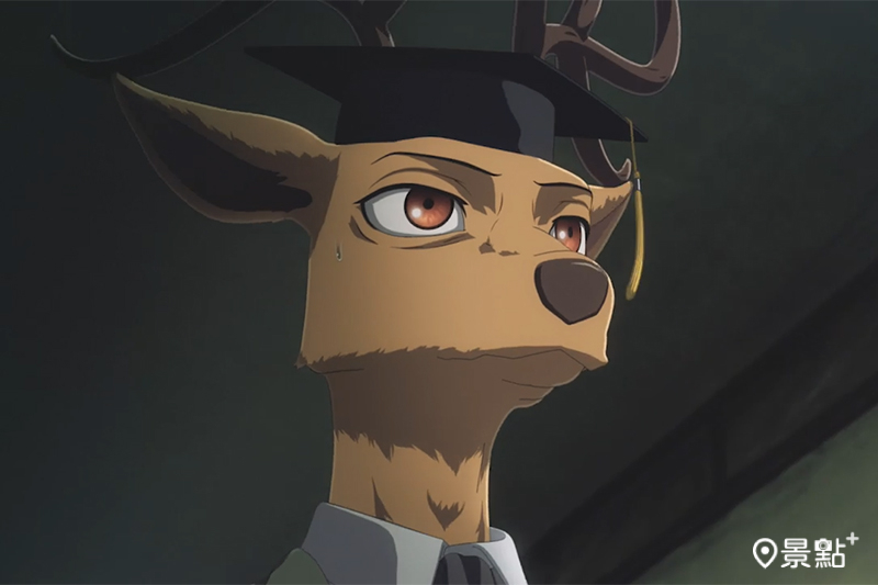 《BEASTARS：最終季：第 1 部》(BEASTARS: Final Season: Part 1)