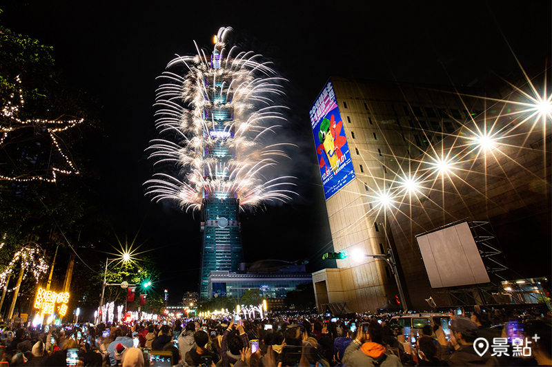 梁詠琪八三夭唱台北跨年晚會！李多慧林襄啦啦隊登場獨家卡司公布