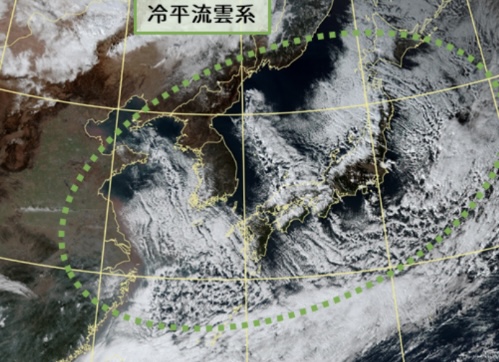 圖 / 中央氣象署