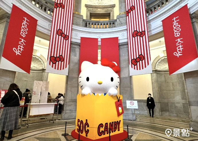 Hello Kitty 50週年紀念特展！東京國立博物館展出 粉絲狂喊「好懷念」史上最齊全種類最多展出物