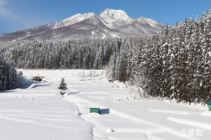 寶藏滑雪秘境大公開，推薦日本5大滑雪目的地！（圖／Booking.com，以下同）