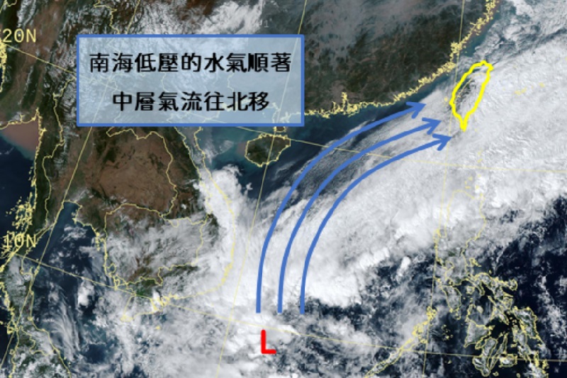 把握週末好天氣高溫可到24度！中南部日夜溫差大要留意