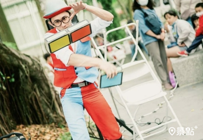 圖／尖山埤度假村