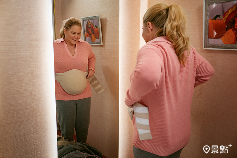 《肚假情真》(Kinda Pregnant)