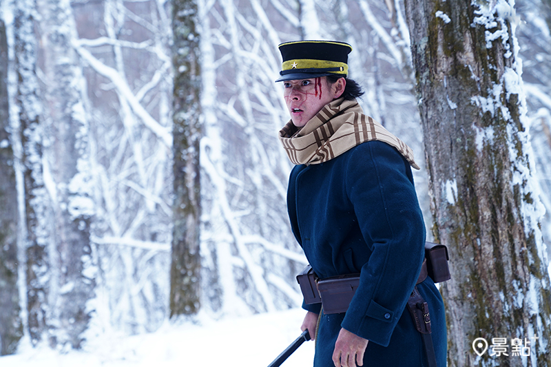 《黃金神威：北海道刺青囚犯爭奪篇》(Golden Kamuy -The Hunt of Prisoners in Hokkaido)